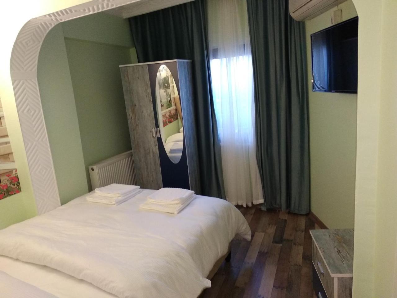 Istanbul City Center Hotel Exterior foto
